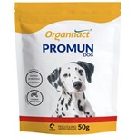 Ficha técnica e caractérísticas do produto Organnact Promun Dog Pó 50g