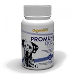 Ficha técnica e caractérísticas do produto Organnact Promun Dog Tabs 105g