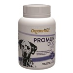 Ficha técnica e caractérísticas do produto Organnact Promun Dog Tabs 52,5g