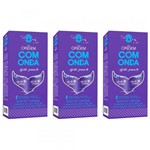 Ficha técnica e caractérísticas do produto Origem C/ Onda Shampoo + Condicionador 300ml (Kit C/03)