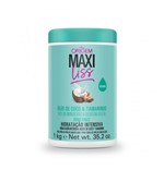 Ficha técnica e caractérísticas do produto Origem Creme Hidratante Maxiliss Coco + Tamarindo 1kg - Nazca