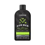 Ficha técnica e caractérísticas do produto Origem For Men Crescimento Shampoo 300ml