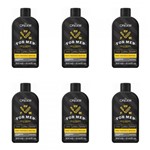Ficha técnica e caractérísticas do produto Origem For Men 3em1 Shampoo 300ml (Kit C/06)