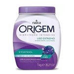 Ficha técnica e caractérísticas do produto Origem Liso Extremo Creme Hidratação Intensiva 1kg