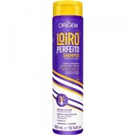 Shampoo Origem Nazca - Loiro Perfeito 300Ml