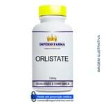 Ficha técnica e caractérísticas do produto Orlistate 120Mg (60 Cápsulas)