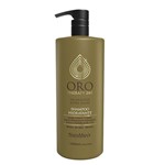 Ficha técnica e caractérísticas do produto ORO THERAPY 24K Shampoo Hidratante Profissional Natumaxx 1000ml