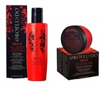 Orofluido Asian Zen Revlon Combo Shampoo e Mascara Original com Nota Fiscal