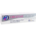 Ficha técnica e caractérísticas do produto Orozyme 70g - Inovet