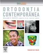 Ficha técnica e caractérísticas do produto Ortodontia Contemporânea
