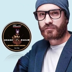 Ficha técnica e caractérísticas do produto Os homens de barba creme Beard cera 30G Nutritivo Cuidados Beard Shaped Wax