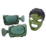 Ficha técnica e caractérísticas do produto Os Vingadores Mascara e Acessorio Hulk - Hasbro