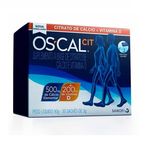 Ficha técnica e caractérísticas do produto Oscal Cit 30 Sachês De 3G Cada