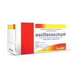 Ficha técnica e caractérísticas do produto Oscillococcinum 200k 30 Tubos Boiron