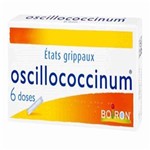 Ficha técnica e caractérísticas do produto Oscillococcinum 6 Tubos Boiron