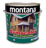 Ficha técnica e caractérísticas do produto Osmocolor Stein Preservativo Castanho UV Deck 3,6 Litros Montana