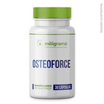 Osteoforce Ossos Fortes e Resistentes 30 Doses