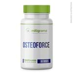 Ficha técnica e caractérísticas do produto Osteoforce - Ossos Fortes e Resistentes - 30 Doses