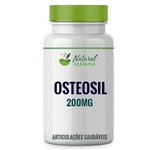 Ficha técnica e caractérísticas do produto Osteosil 200mg