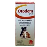 Ficha técnica e caractérísticas do produto Otodem Plus 20ml Ceva Tratamento Otites Cães e Gatos