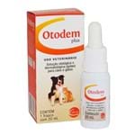 Ficha técnica e caractérísticas do produto Otodem Plus para Cães e Gatos Uso Veterinário com 20ml