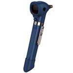 Ficha técnica e caractérísticas do produto Otoscópio Fibra Ótica e Led - Welch Allyn - Pocket Led 22870 Azul