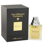 Ficha técnica e caractérísticas do produto Oud For Love Eau de Parfum Spray Perfume Feminino 50 ML-The Different Company
