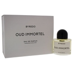 Ficha técnica e caractérísticas do produto Oud Immortel por Byredo por Mulheres - 1,6 onça EDP Spray de