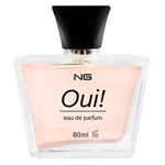 Ficha técnica e caractérísticas do produto Oui NG Parfums Perfume Feminino - Eau de Parfum 80ml
