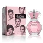 Ficha técnica e caractérísticas do produto Our Moment One Direction Eau de Parfum Feminino 100 Ml