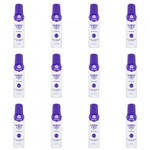 Ficha técnica e caractérísticas do produto Ouran Shampoo a Seco S/ Perfume 150ml (Kit C/12)