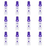 Ficha técnica e caractérísticas do produto Ouran Shampoo a Seco se Perfume 150ml - Kit com 12