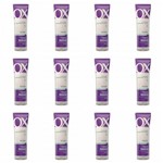 Ficha técnica e caractérísticas do produto Ox Fibers Cachos Shampoo 240ml (Kit C/12)