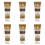 Ficha técnica e caractérísticas do produto Ox Oils Shampoo 240ml (Kit C/06)
