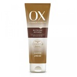 Ox Oils Shampoo Nutrição Intensa - 240ml - Ox Cosmeticos