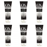 Ficha técnica e caractérísticas do produto Ox Plants Reparação Completa Shampoo 240ml (Kit C/06)