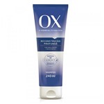 Ox Proteins Shampoo Reconstrução Profunda - 240ml - Ox Cosmeticos