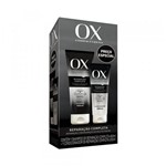 Ficha técnica e caractérísticas do produto Ox Reparação Completa Shampoo + Condicionador 200ml