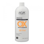 Ficha técnica e caractérísticas do produto OX Xblond Felps Profissional Água Oxigenada 20 Vol 900ml