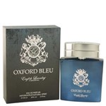 Ficha técnica e caractérísticas do produto Oxford Bleu Eau de Parfum Spray Perfume Masculino 100 ML-English Laundry