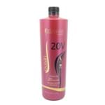 Ficha técnica e caractérísticas do produto Oxidante 20 Volumes Emulsão Cremosa Hidratante 900Ml | Ocean Hair