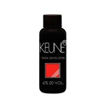 Ficha técnica e caractérísticas do produto Oxidante Keune Tinta Developer 6% 20 Volumes - 60ml