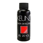 Ficha técnica e caractérísticas do produto Oxidante Keune Tinta Developer 6% 20Vol 60ml