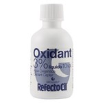 Ficha técnica e caractérísticas do produto Oxidante Tintura de Sobrancelhas Refectocil 3% 10 Volumes - 50ml