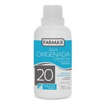 Ficha técnica e caractérísticas do produto Oxigenada Cremosa Farmax 20 Volumes - 70ml
