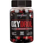 Oxydrol Darkness 120 Cápsulas - Integralmedica