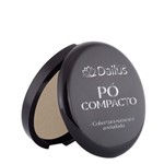 Ficha técnica e caractérísticas do produto P Compacto Dailus - 04 Bege - Puella Industria