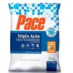 Ficha técnica e caractérísticas do produto Pace-Tripla Ação Tablete 200g
