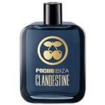 Ficha técnica e caractérísticas do produto Pacha Ibiza Clandestine Eau de Toilette - Perfume Masculino 100ml