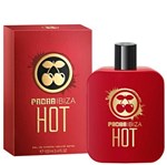 Ficha técnica e caractérísticas do produto Pacha Ibiza Perfume Masculino Hot Eau de Toilette 100ml